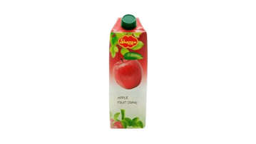 Picture of SHEZAN APPLE FRUIT DRINK 1LTR